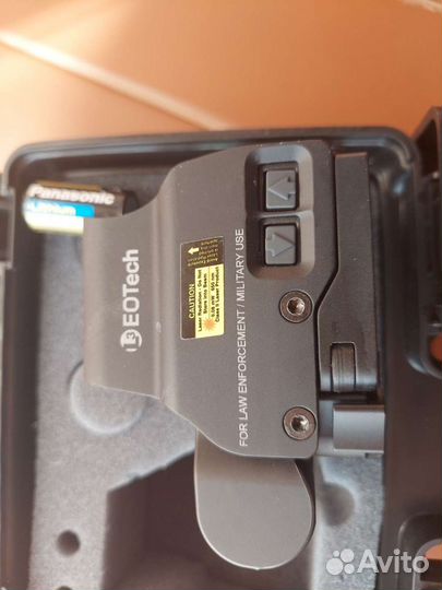 Коллиматорный прицел eotech