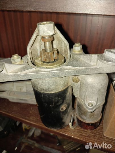 Вихрь 30 электростартер