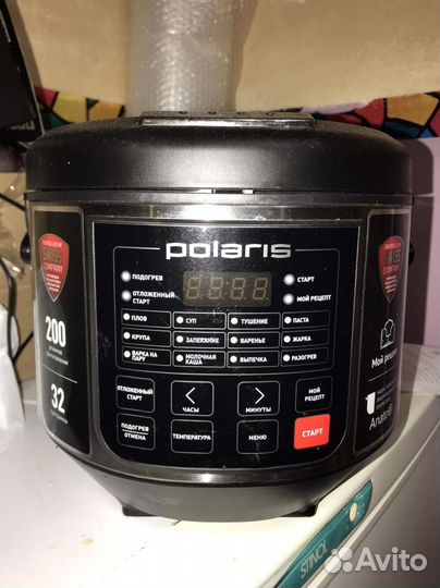 Мультиварка polaris