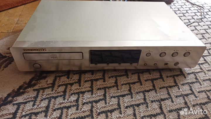 Cd проигрыватель marantz CD 5400