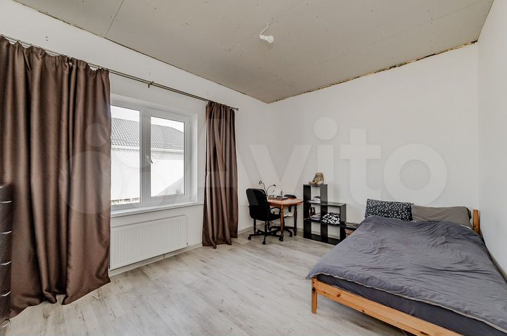 Дом 94,2 м² на участке 5 сот.