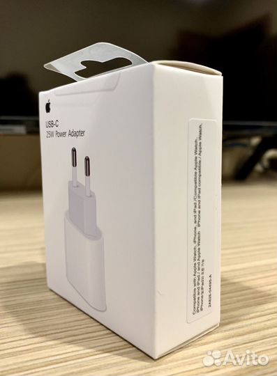 Зарядное устройство для iPhone Tyре-С, 25W