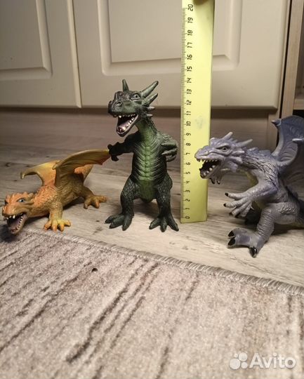 Драконы игршки