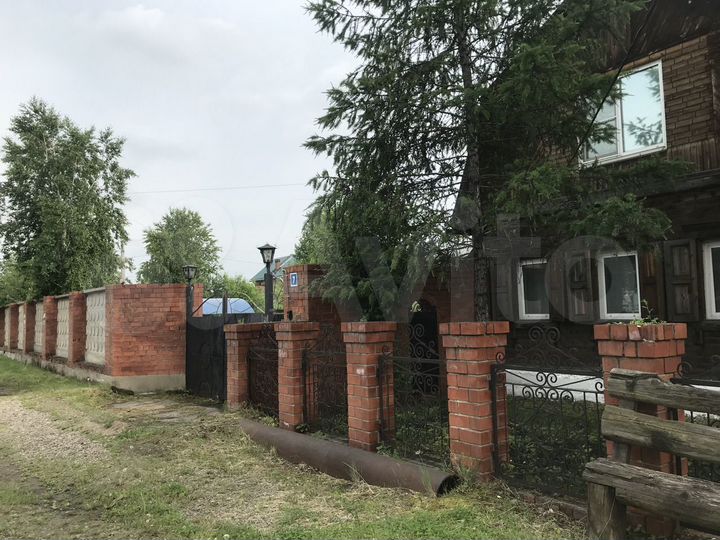 Дом 130 м² на участке 21 сот.