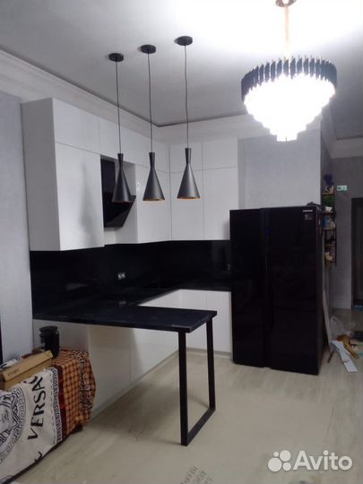 Сборка мебели Установка кухни