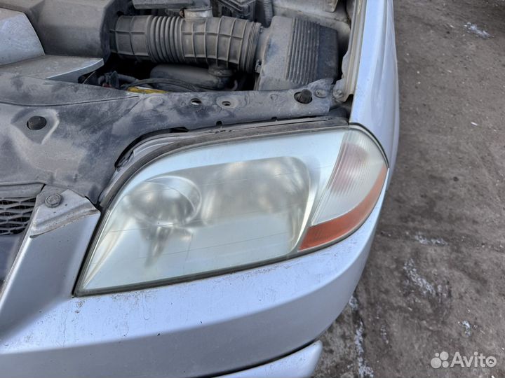Фара левая Acura MDX