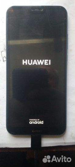 Huawei p20 lite