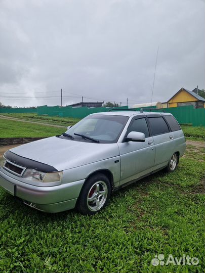 ВАЗ 2111 1.5 МТ, 2006, 50 000 км