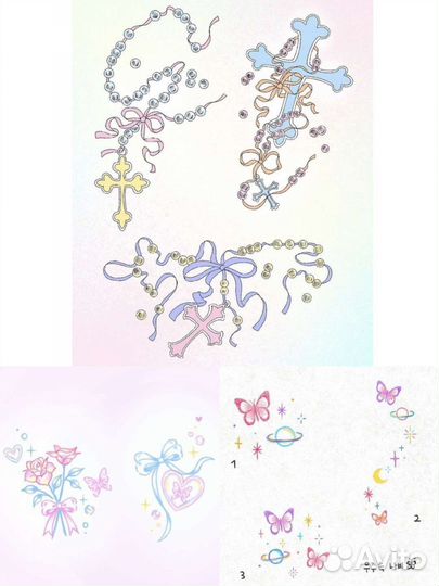 Татуировки