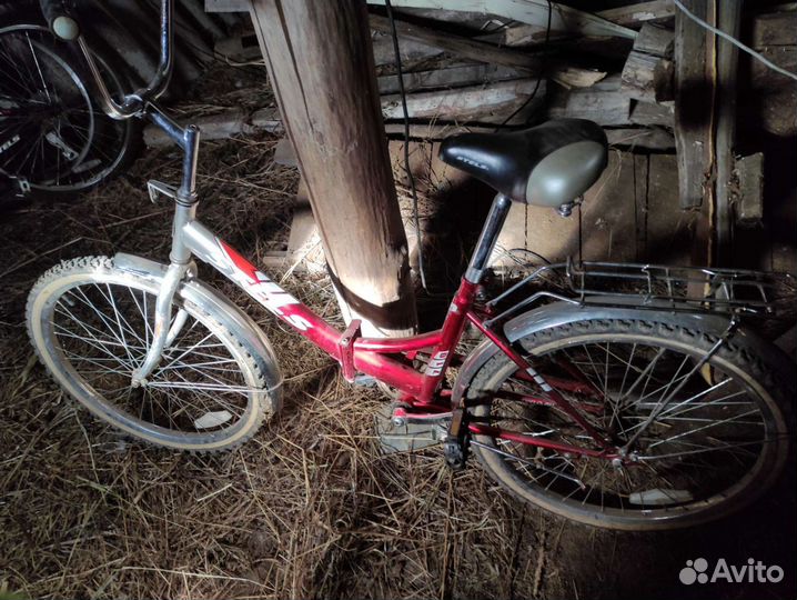 Велосипед бу