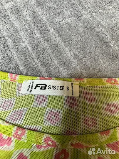 Яркая Футболка сетка