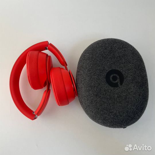 Б/у Наушники apple Beats Solo Pro Wireless