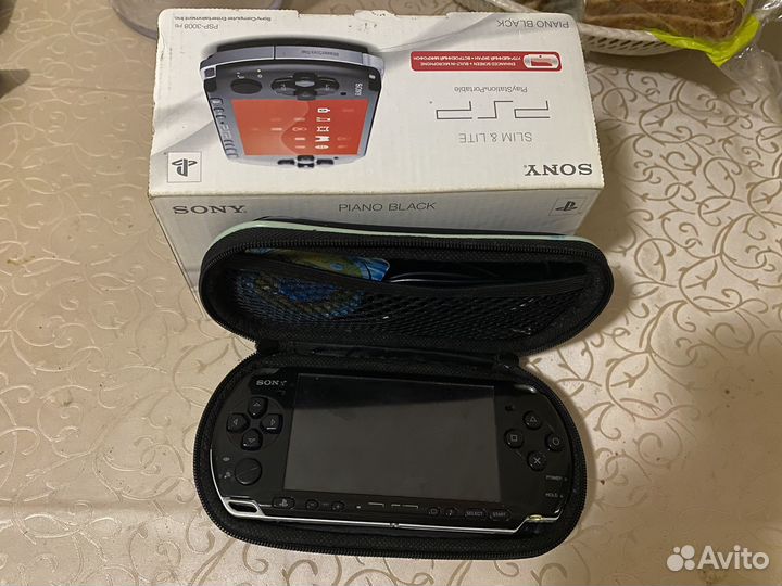 Sony PSP 3008