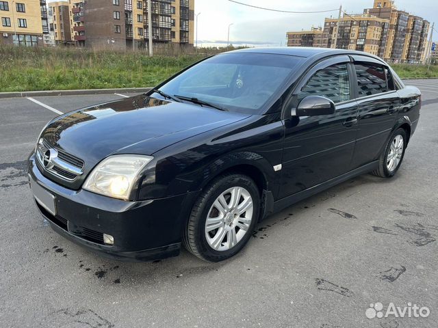 Opel Vectra 1.8 MT, 2003, 294 000 км с пробегом, цена 377000 руб.