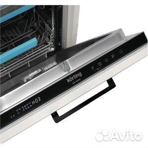 Встраиваемая посудомоечная машина