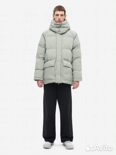 Мужской пуховик Shu (размер М)