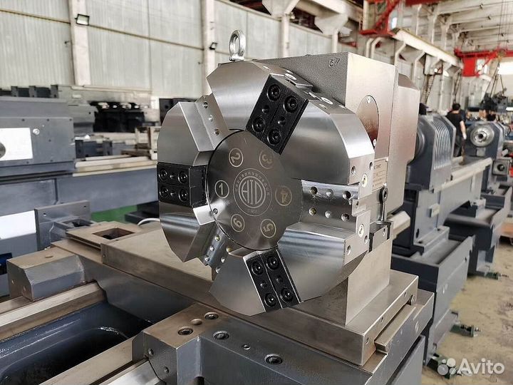 Токарный станок чпу next 50x1130
