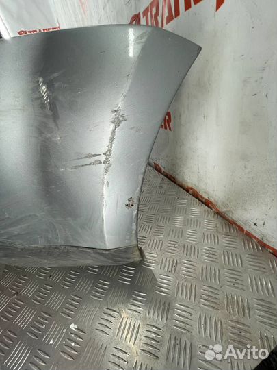 Бампер задний Ford S-MAX 2.5T, huwa