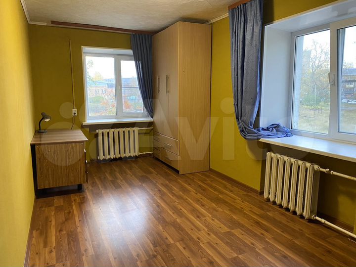 2-к. квартира, 42,8 м², 3/4 эт.