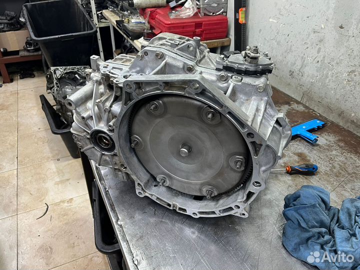 АКПП aisin 09G Volkswagen \ Skoda Шкода Октавия