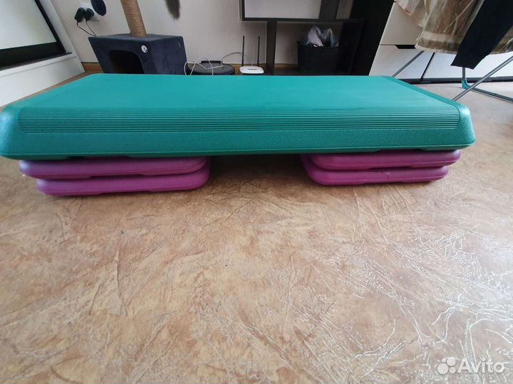 Степ-платформа