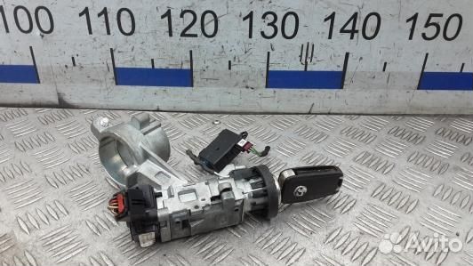Замок зажигания opel astra J (91L13J101)