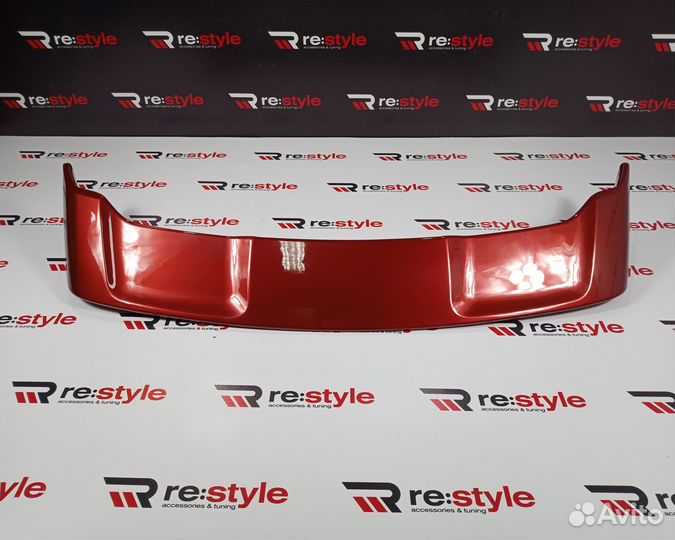 Спойлер Mitsubishi Lancer X 2007-2016 R710