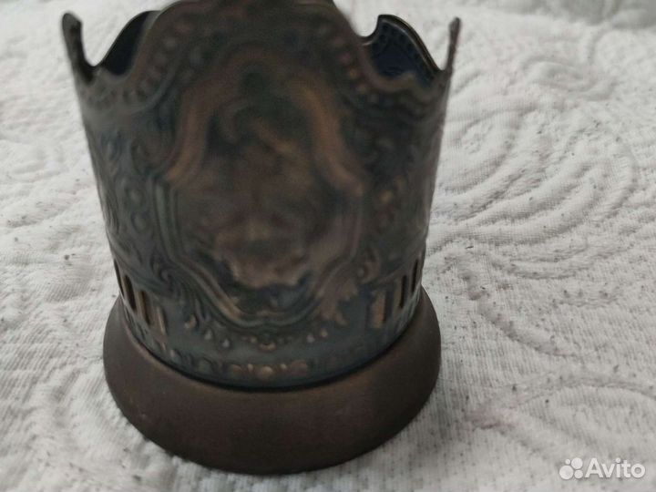 Подстаканник мнц 