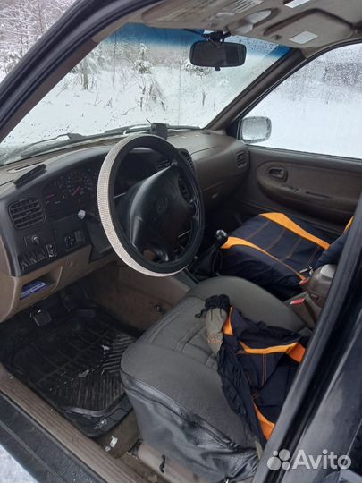 Разборка Kia Sportage 1 на запчасти