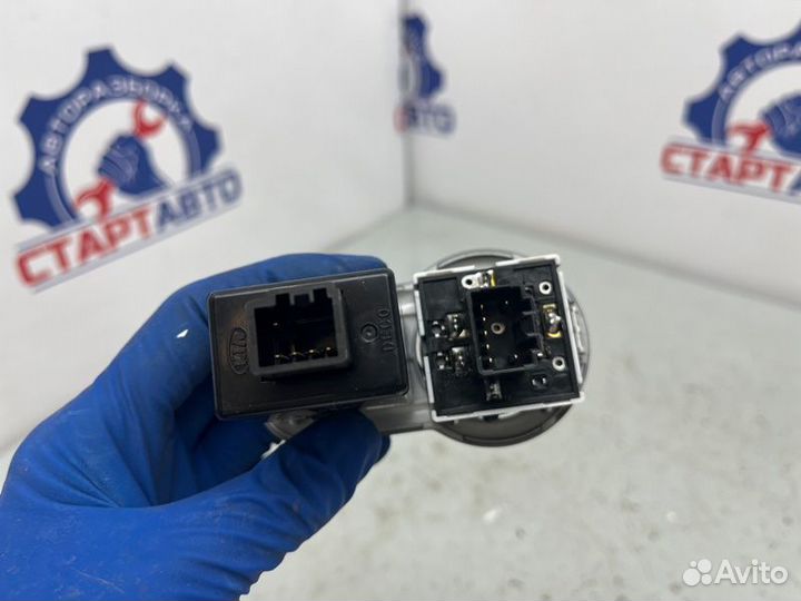 Кнопка корректора фар Kia Spectra ижевский S6D