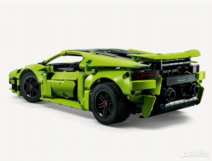 Lego Technic 42161 Lamborghini Huracn Tecnica