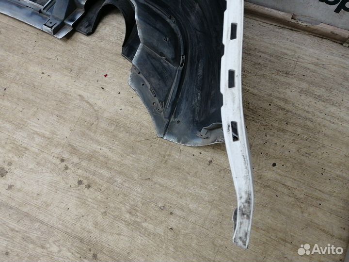 Бампер задний бп, 8P4 807 511 Audi A3 II 8P рест 2