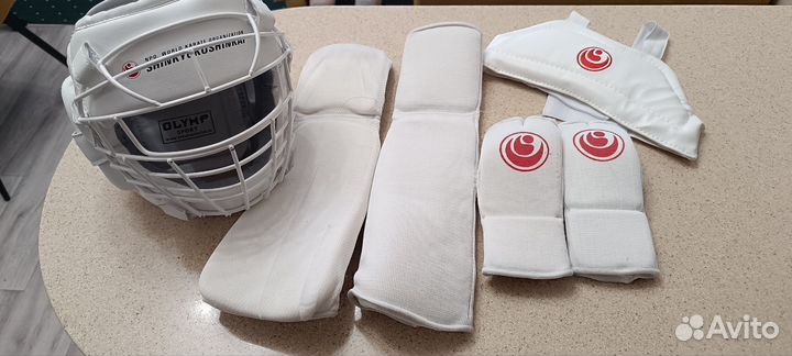 Защита для карате