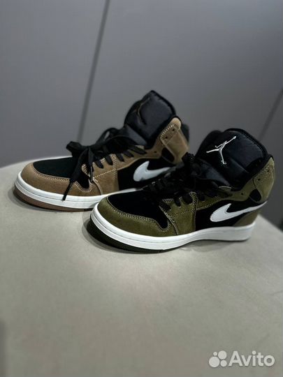 Кроссовки Nike Air Jordan