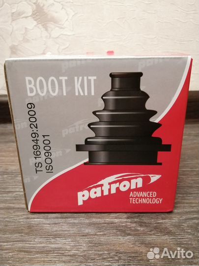 Пыльник шруса наружный Kia Rio 3