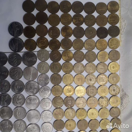 Монеты с 1867 года по 2022год
