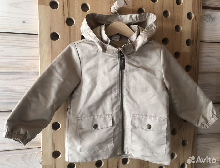 Куртка ветровка hm 92