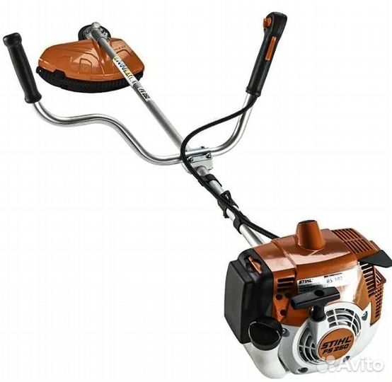 Мотокоса бензиновая stihl FS 250