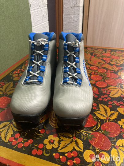 Лыжные ботинки nordway narvik