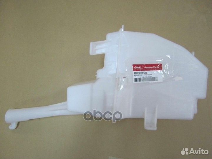 Бачок стеклоомывателя sportage (2010) 986203W5