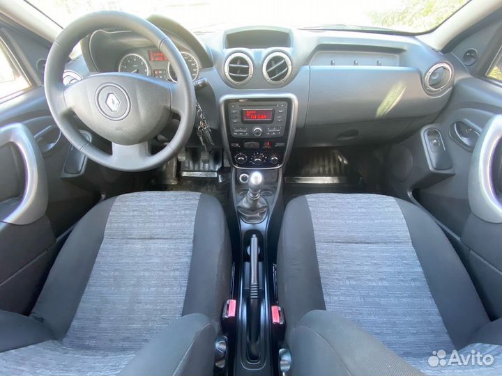 Renault Duster 1.5 МТ, 2012, 113 000 км