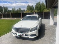 Mercedes-Benz C-класс 2.0 AT, 2016, 110 000 км, с пробегом, цена 3 100 000 руб.