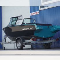 Windboat 4.6 DCX