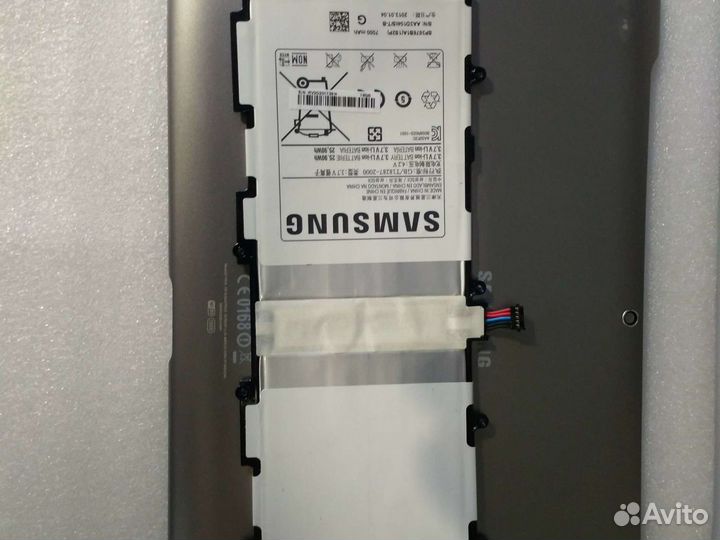 Запчасти на планшеты