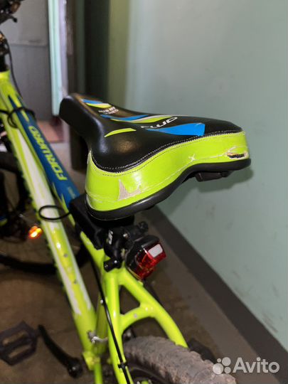 Горный велосипед Forward Apache 2.0 Disc