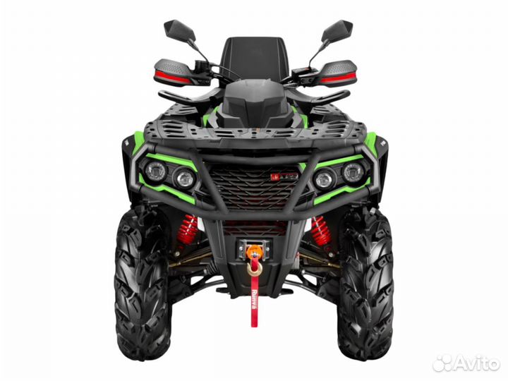 Квадроцикл Aodes (Аодес) Pathcross 650L PRO EPS зе