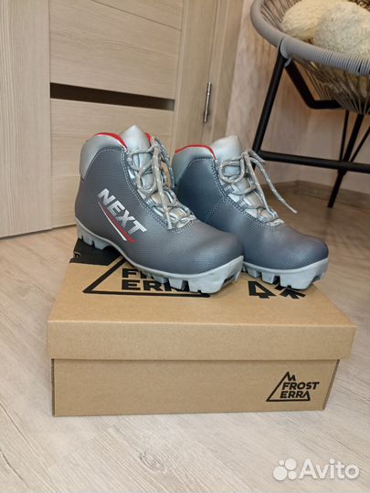 Лыжные ботинки Next 35