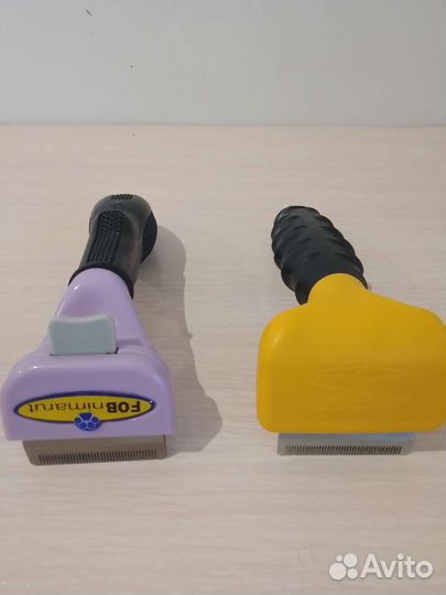 Фурминатор, щётка для удаления шерсти