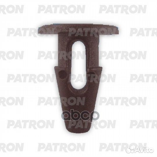 Клипса пластмассовая Skoda Favorit применяемост