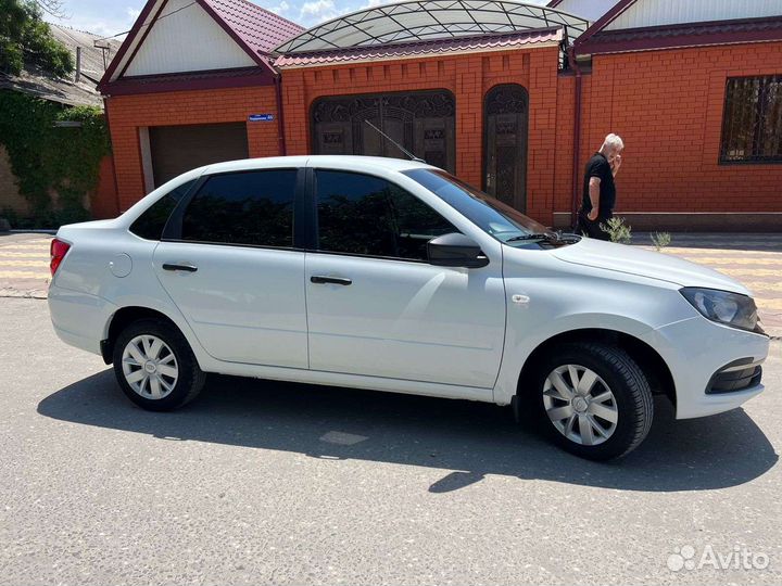 LADA Granta 1.6 МТ, 2019, 82 000 км